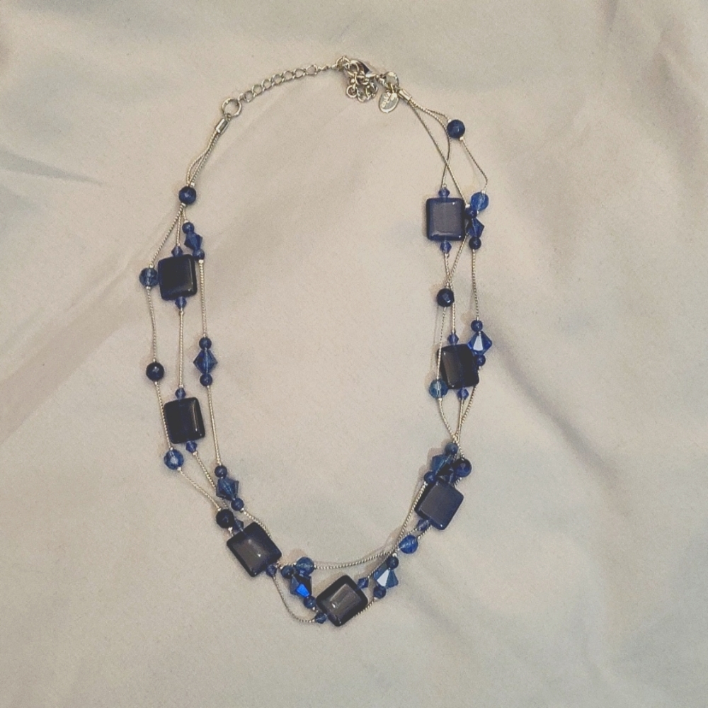 Seaglass necklace